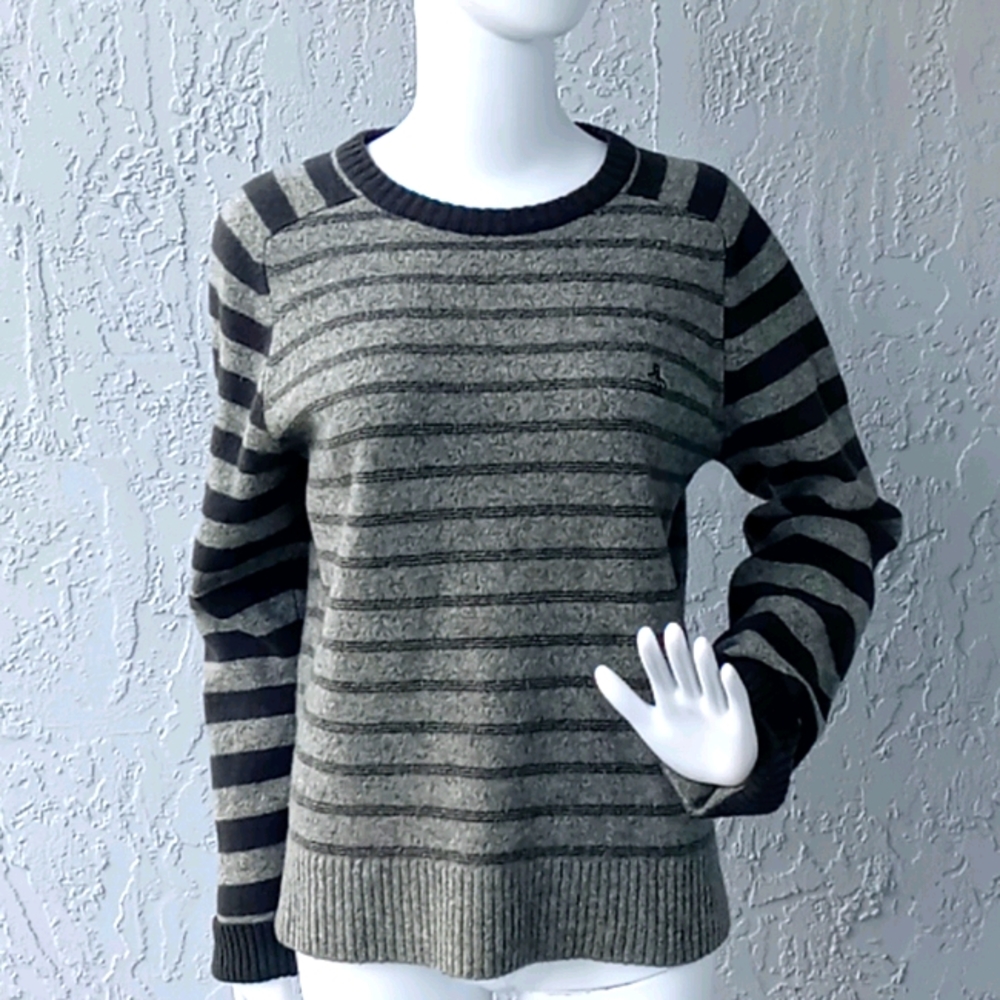 Original Penguin 🐧 Pure Lambs Wool Sweater
